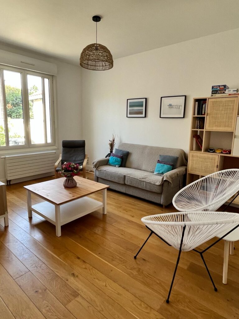 Conciergerie à Châtelaillon